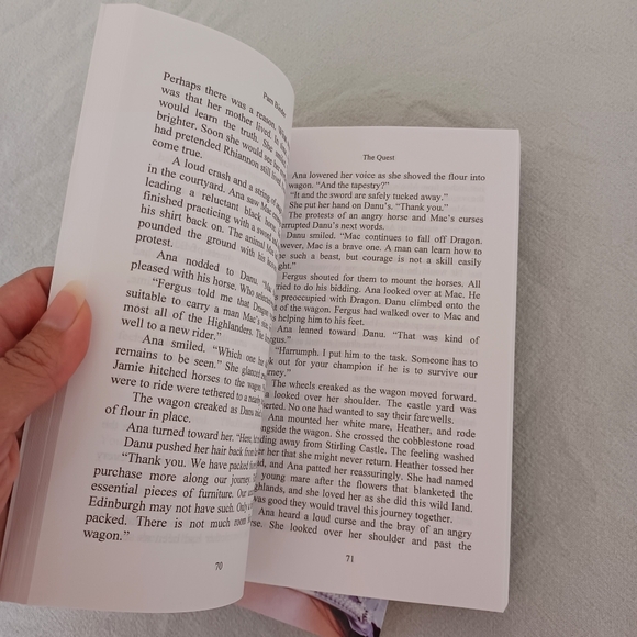 2 New Paperback Books Novels - Picture 4 of 5